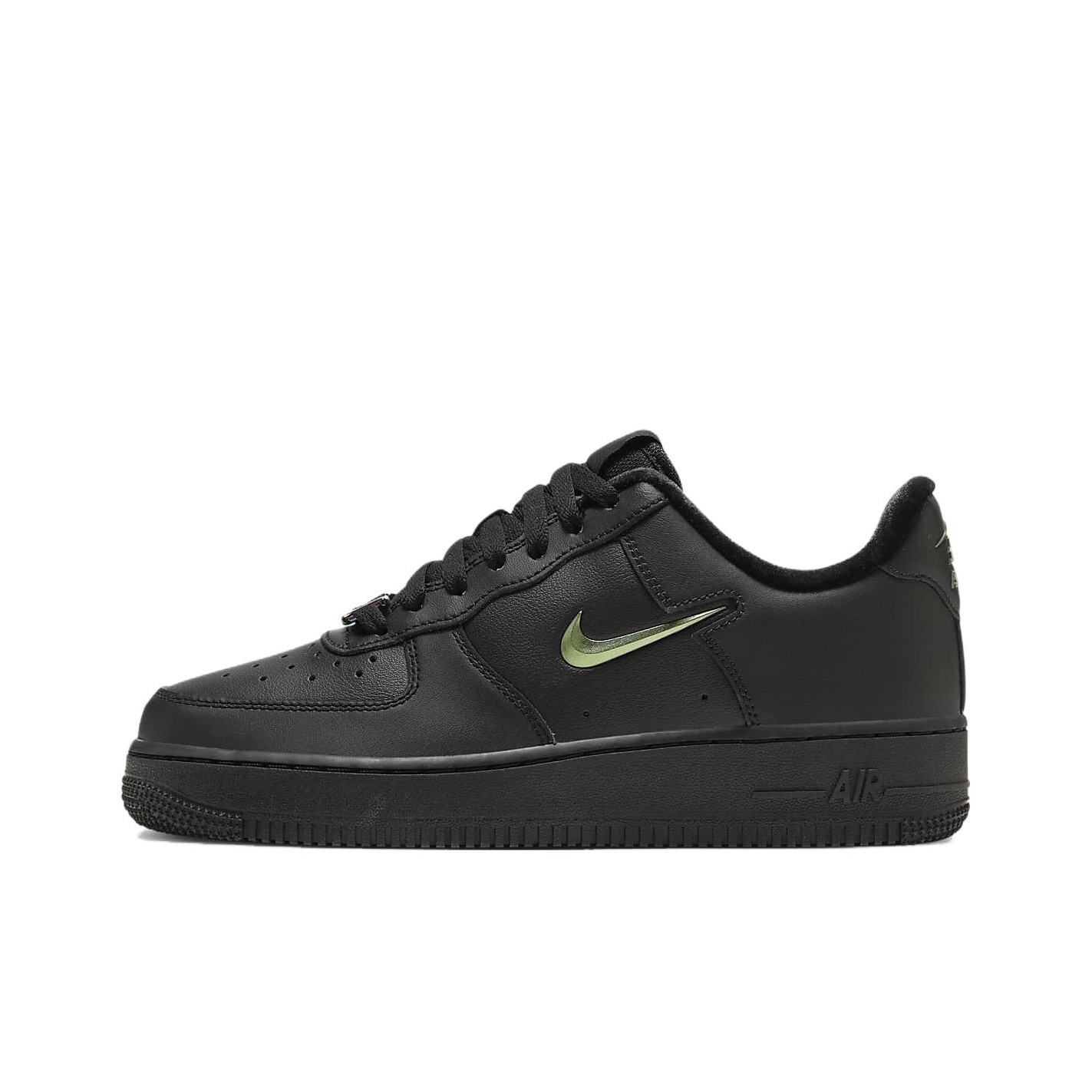 Nike Shoes Air Force 1 - ナイキ エアフォース1 スケートボードシューズ レディース ロートップ ブラック