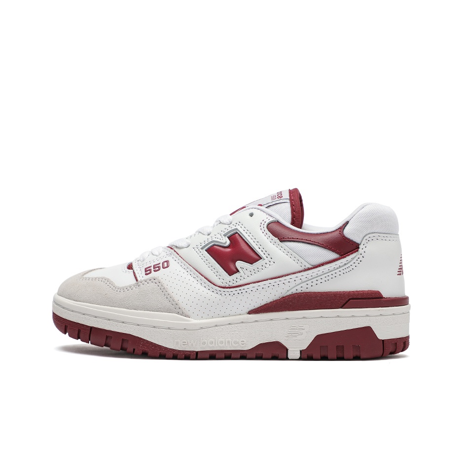 New Balance Shoes 550 - ニューバランス NB 550 スケートボードシューズ ユニセックス ロートップ