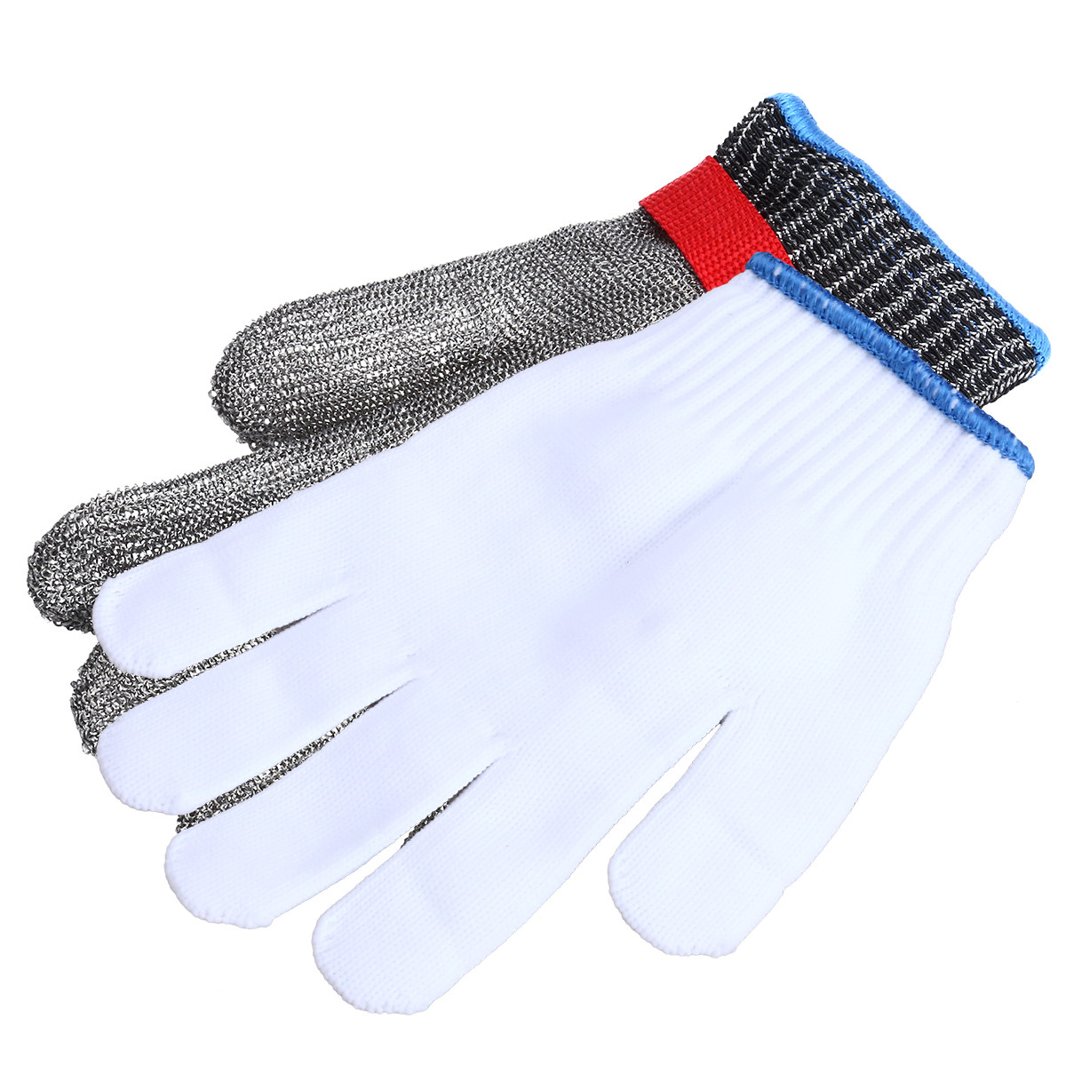 耐切創性安全保護前腕スリーブ ハロウィン クリスマス グロー - Cut Resistant Glove のレビューと価格