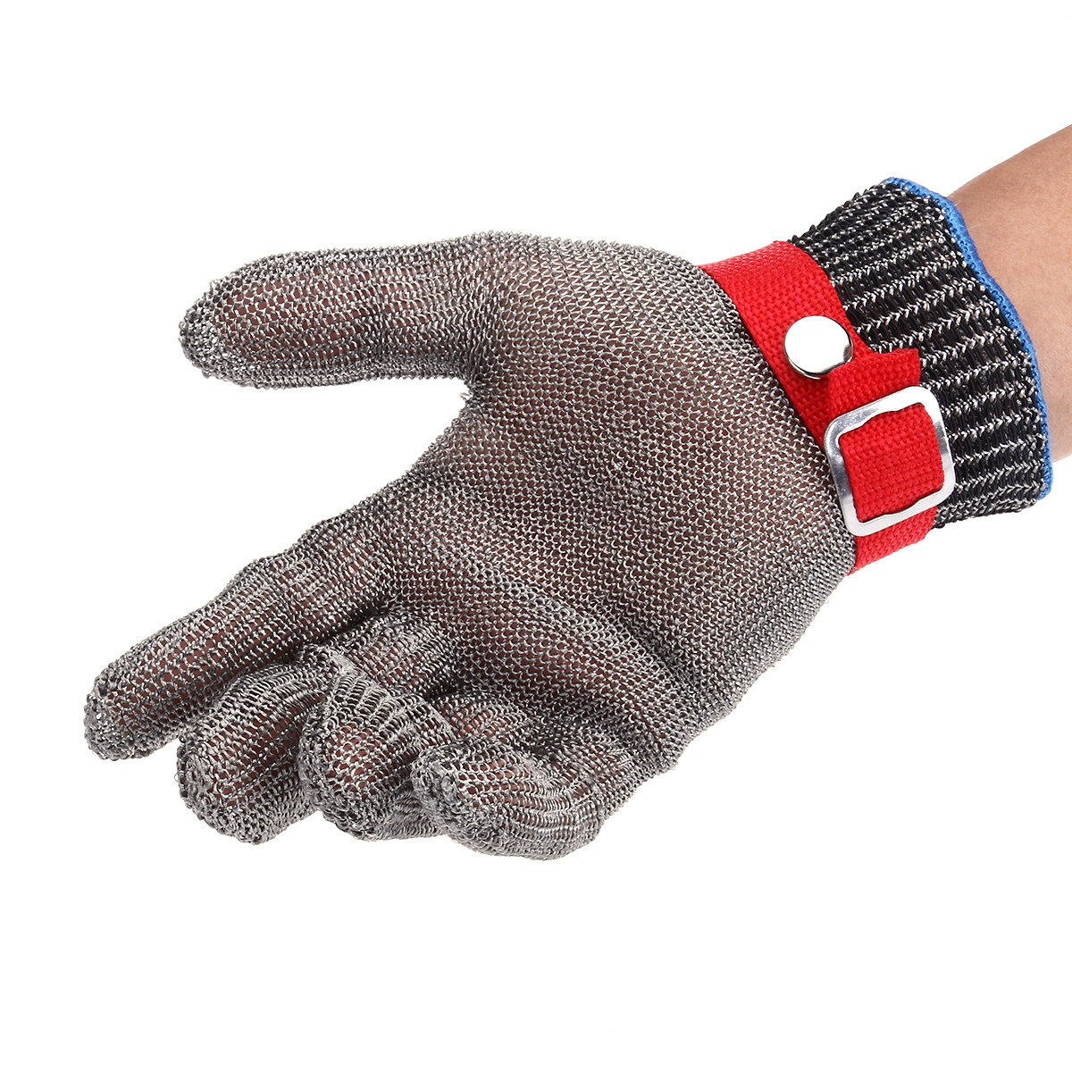 耐切創性安全保護前腕スリーブ ハロウィン クリスマス グロー - Cut Resistant Glove のレビューと価格