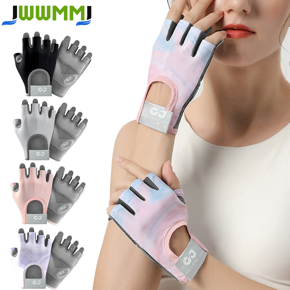 男女兼用ワークアウトグローブ 1組 ジム リフティング フィ - Workout Glove Gym のレビューと価格
