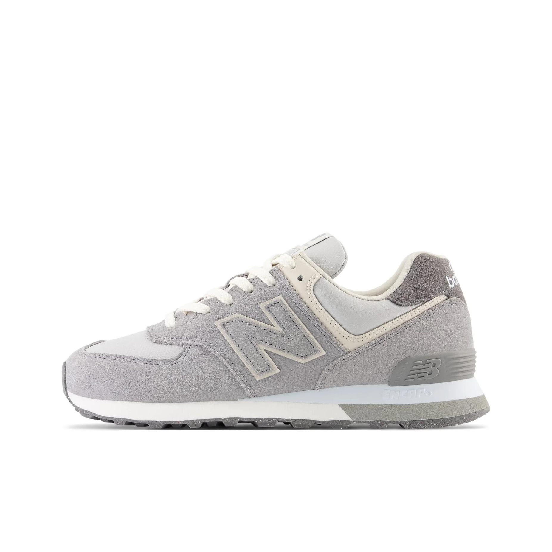ニューバランス NB 574 ロートップ ランニングシューズ - New Balance Shoes 574 のレビューと価格
