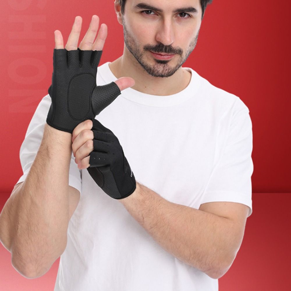 トレーニング ホローバック ウェイトリフティング ワークアウ - Workout Glove Gym のレビューと価格