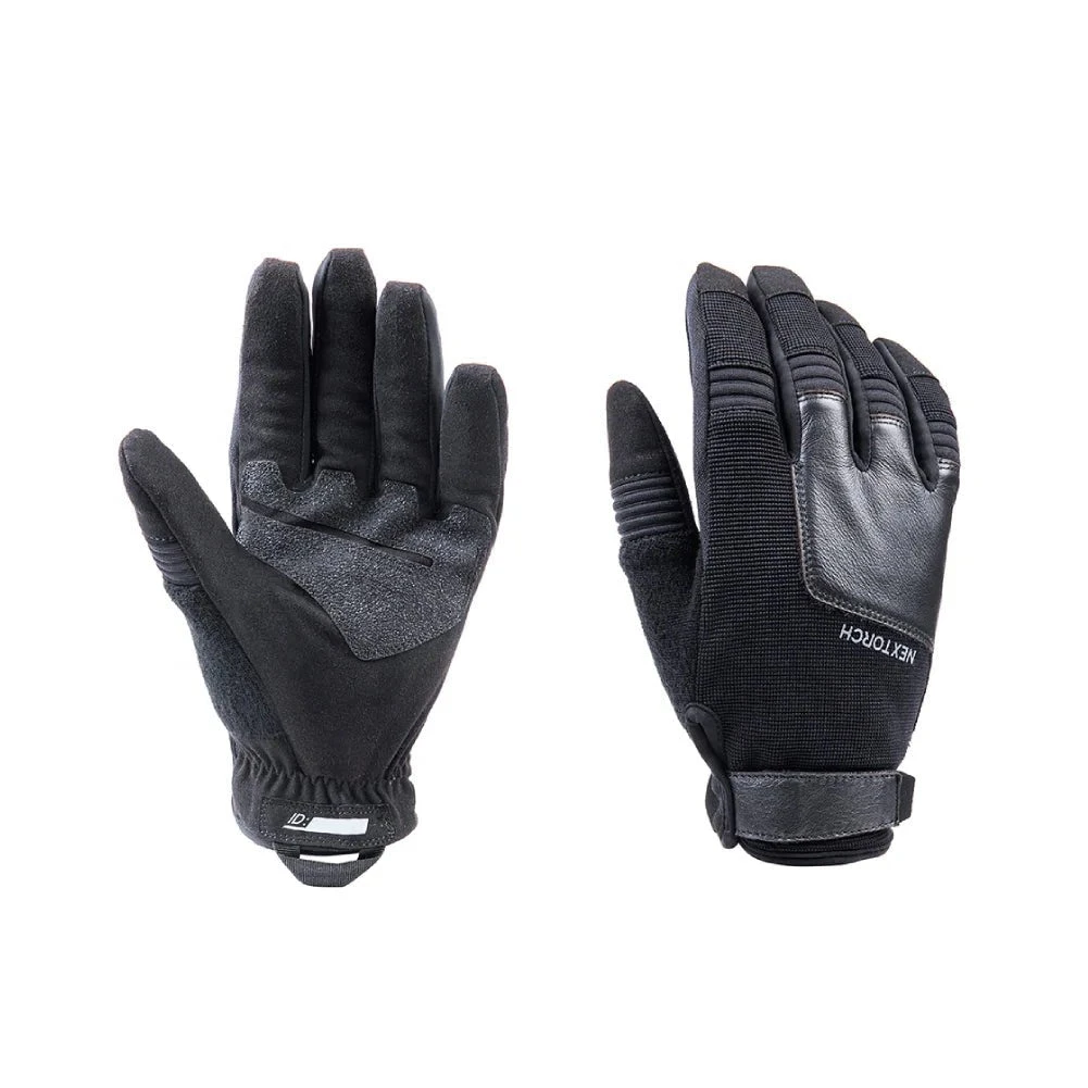 Nextorch エッジガード耐切創タクティカルグローブ - Cut Resistant Glove のレビューと価格