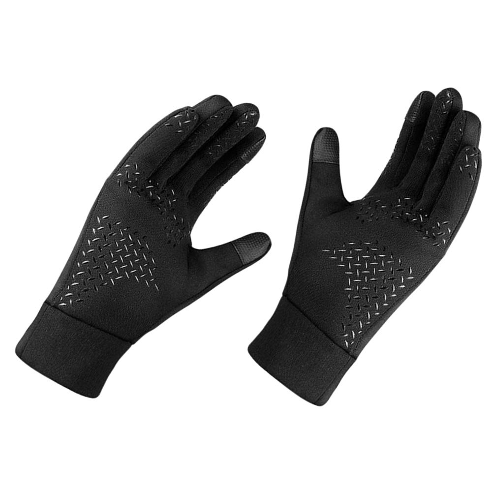 1組の保温性のある暖かいサイクリンググローブ、フルフィンガー - Winter Glove Insulated のレビューと価格